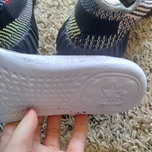 Adidas Yeezy Boost 350 V2 Yecheil Non Reflective FW5190 sz 6 - Picture 9 of 9